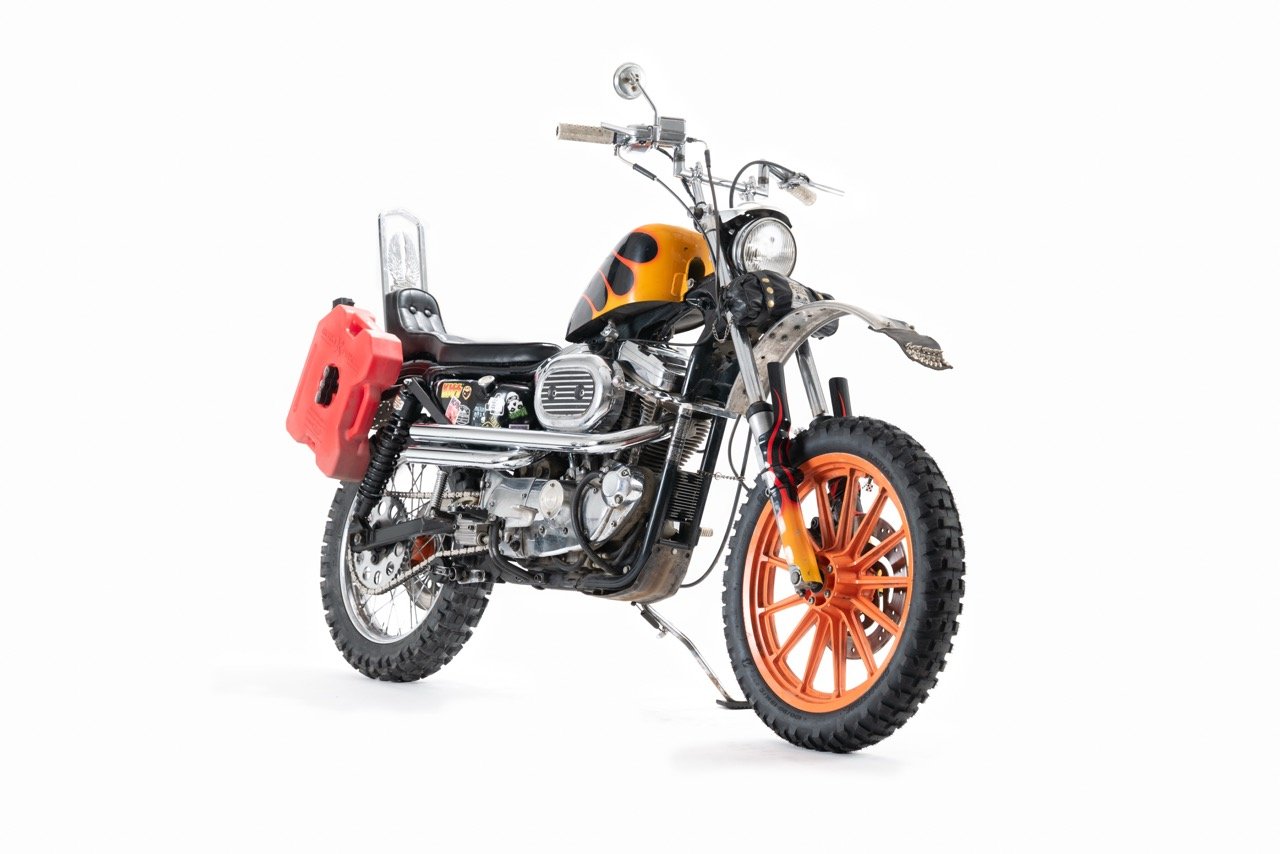 M.A.D.+Chopper-38+Large