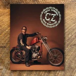 Bikers and Choppers Magazin