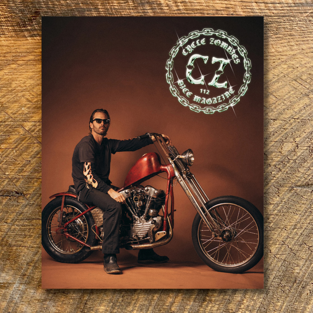 Dice Magazine Bikers and Choppers Magazin